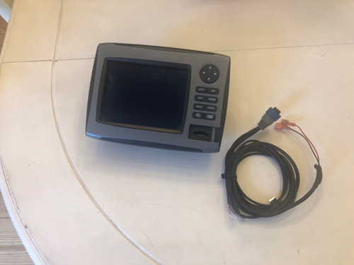 Lowrance hds gen w power - gen, w/power