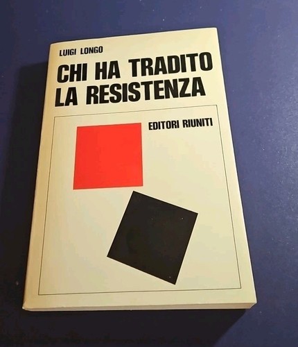 Chi tradito resistenza - ha,