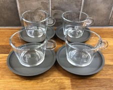 NESPRESSO Set 4 tazzine da