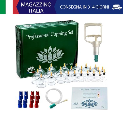 Uplife set coppettazione con - uplife,