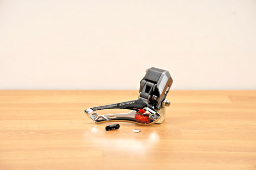 Deragliatore anteriore shimano - anteriore,