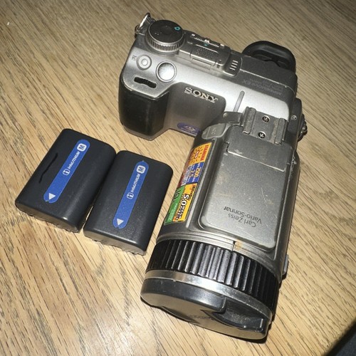 Sony cyber shot dsc - ❌sony, dsc-f707