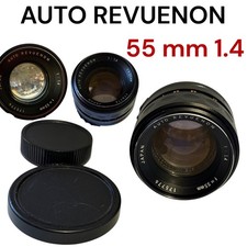 Obiettivo M 42 Auto Revuenon