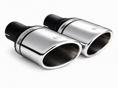 Duplex terminali oval - terminali, 120x80mm