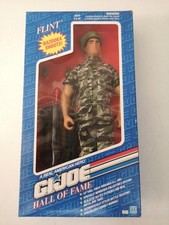 Flint GI Joe Hall Of Fame