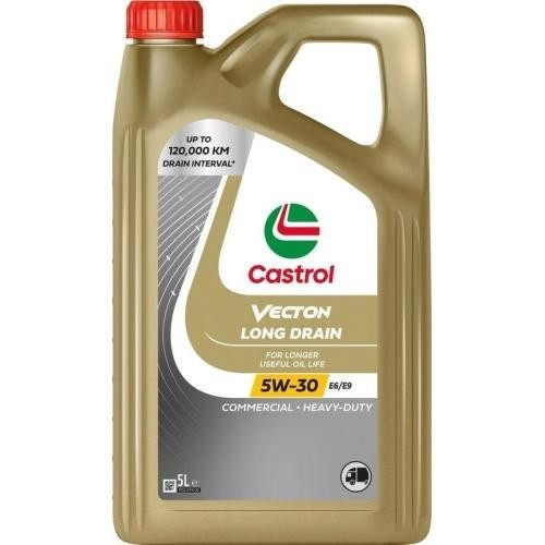 Olio motore vecton long drain - olio,