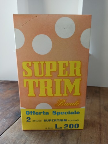 Scatola sapone detersivo super - sapone,