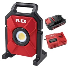 Faro faretto LED a batteria
