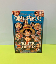 ONE PIECE BLUE DEEP CHARACTERS