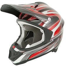 Casco stealth hd203 mx cross