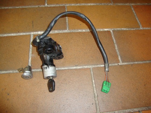 Blocchetto accensione gsxr - blocchetto,
