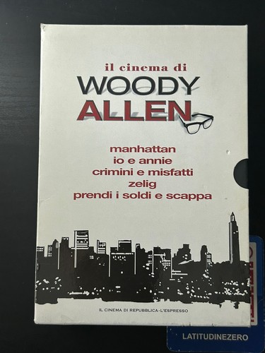 Cinema woody allen 5 - allen,