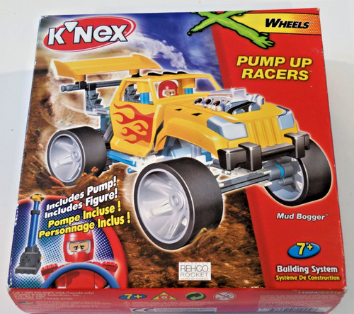 Knex 11004 62716 pompa fango - knex,