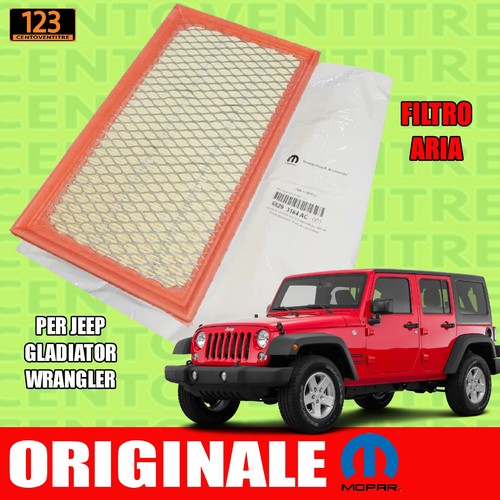 Filtro aria motore jeep - filtro,