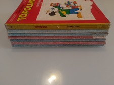 Lotto 7 fumetti Topolino