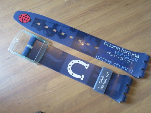 Cinturino swatch maxi orologio - swatch,
