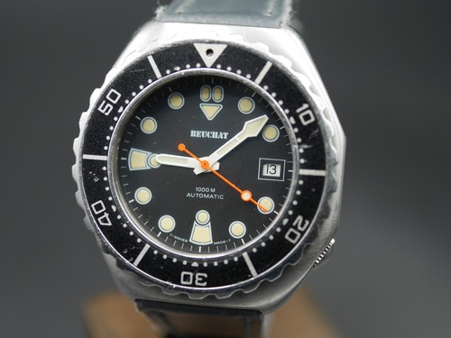 Orologio beuchat marine - orologio,