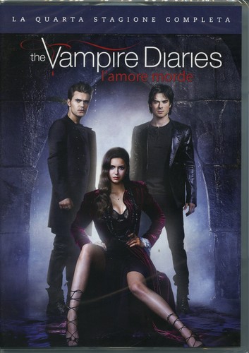 Serie the vampire - the, diaries
