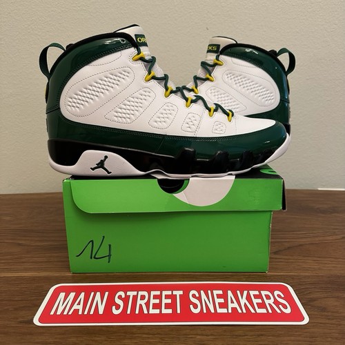 Air jordan retro - air, oregon