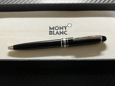 Penna a sfera Montblanc P116 Mozart linea platino quasi come nuova