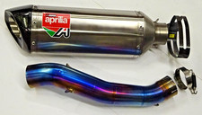 APRILIA RSV4 TUONO AKRAPOVIC