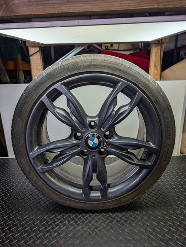 Ruota pneumatico bmw - pneumatico,
