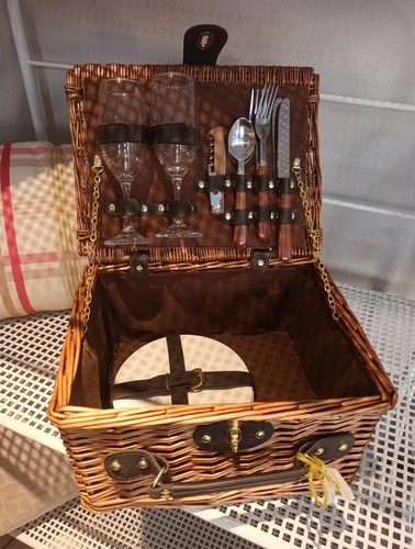 Cestino picnic persone - cestino,