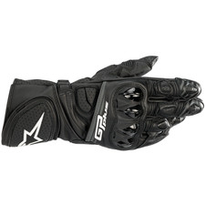 Guanto sportivo Alpinestars GP Plus R V2 nero guanti da moto racing