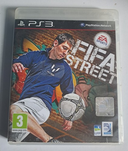 Jeu ps3 fifa street - ps3,