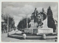 SAVIGLIANO CUNEO CARTOLINA