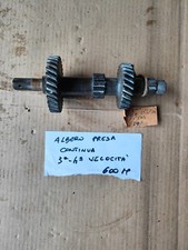 ALBERO CAMBIO PRESA CONTINUA 3
