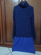 PHILIPPE MATIGNON vestito Stretch donna TG L