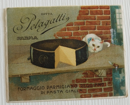 Ba431 busta pubblicitaria - ba431,
