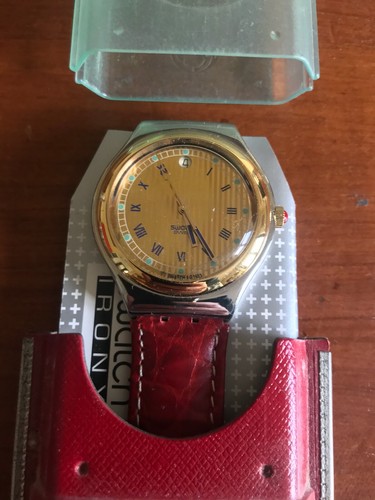 Orologio swatch crowned head - orologio,