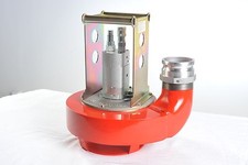 Pompa sommersa per rifiuti