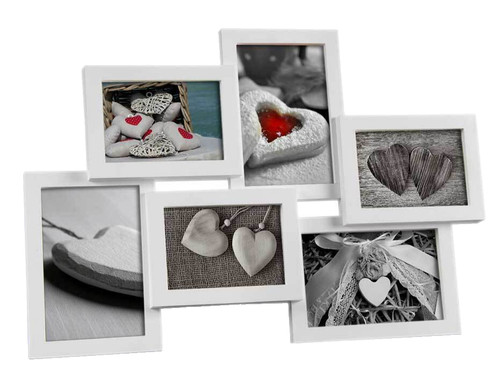 Portafoto multiplo cornice - multiplo, da