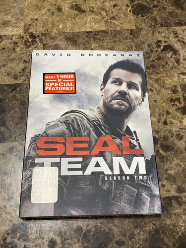 Seal team season two dvd - seal, 2018