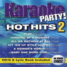 Karaoke Party Hot Hits 2