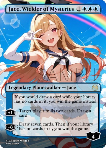 Mtg jace proprietario dei - -,