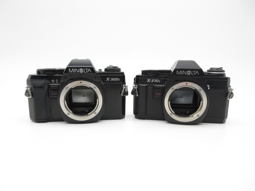 Minolta fotocamera reflex - 2x,