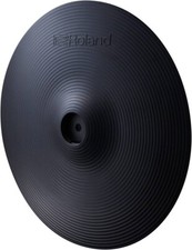 Roland 12c piatto - cy-12c-t, v