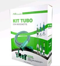 TUBO FLESSIBILE CON ACCESSORI