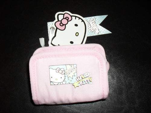 Portafoglio hello kitty - hello,