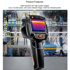 Telecamera termica infrarossi