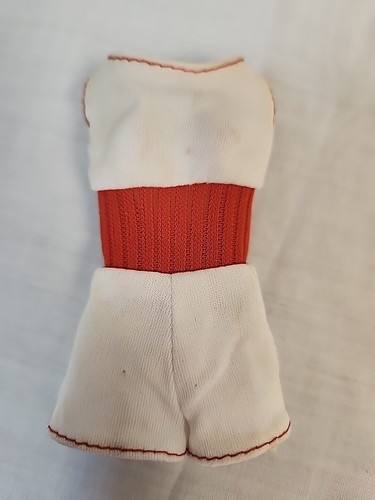Body pagliaccetto rosso - , e