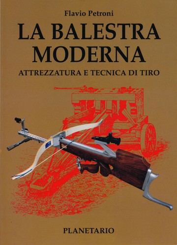 Balestra moderna - balestra,