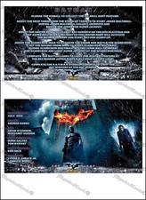 Stern Batman The Dark Knight