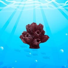 Corallo finto in resina 5cm