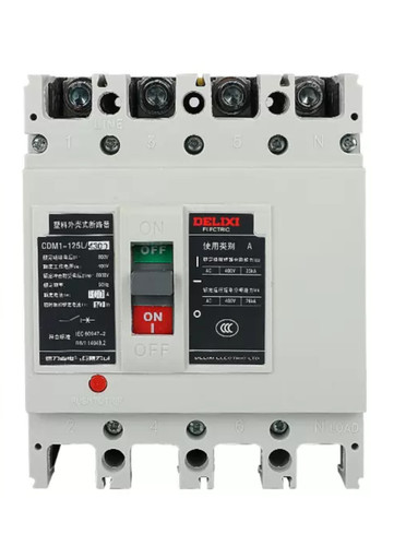 Delixi cdm1 125l - delixi, cdm1-125l/4300