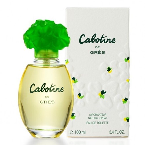 Cabotine gres paris eau de - gres,